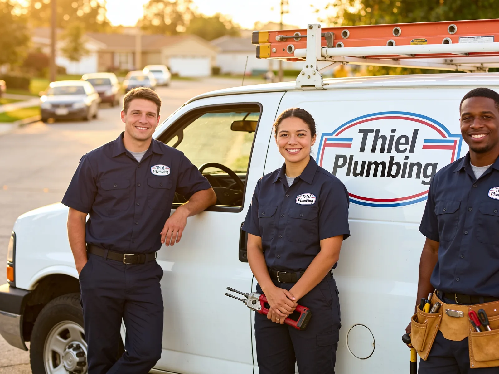 Plumber company in Keensburg, IL
